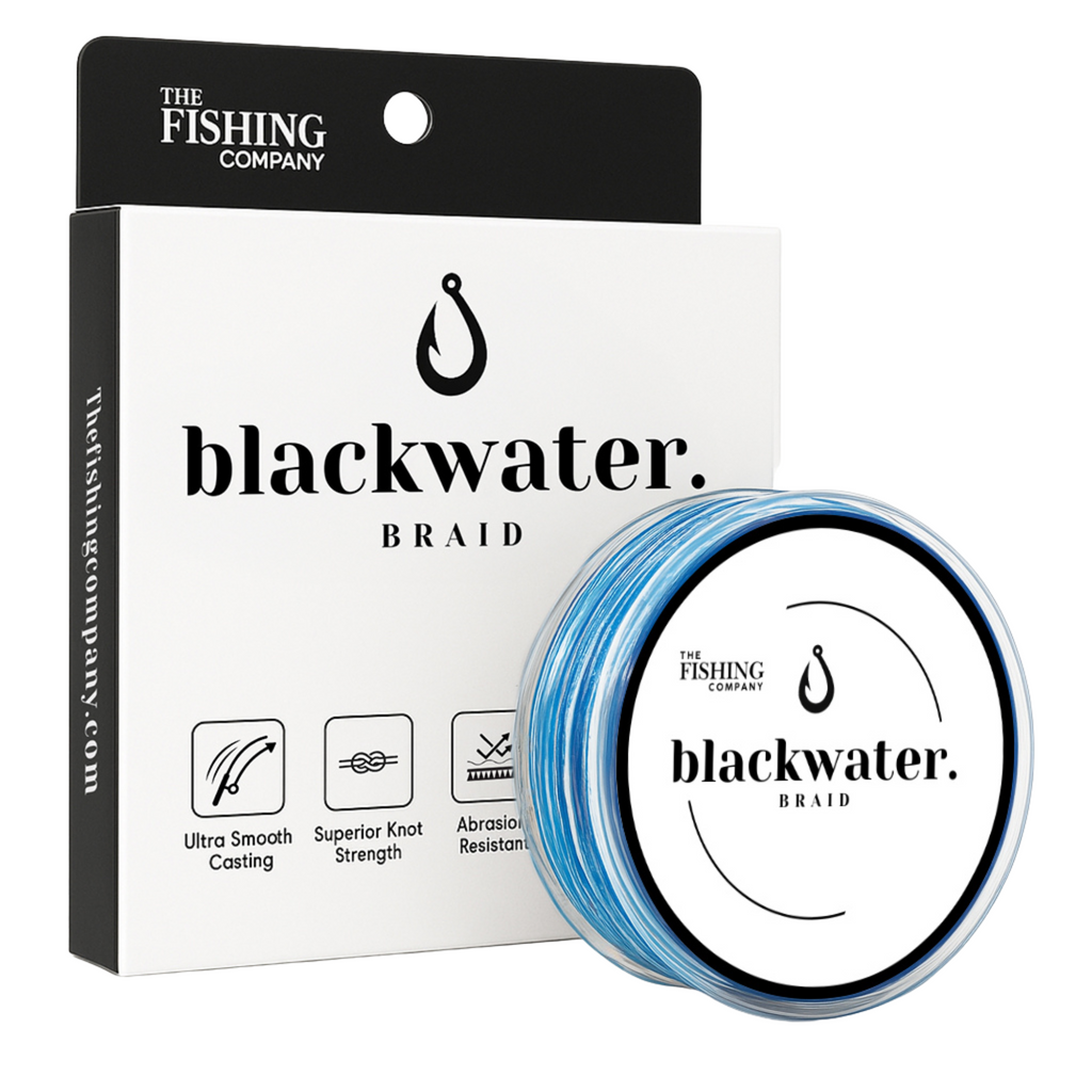 Blackwater Braid 8X Braided Fishing Line