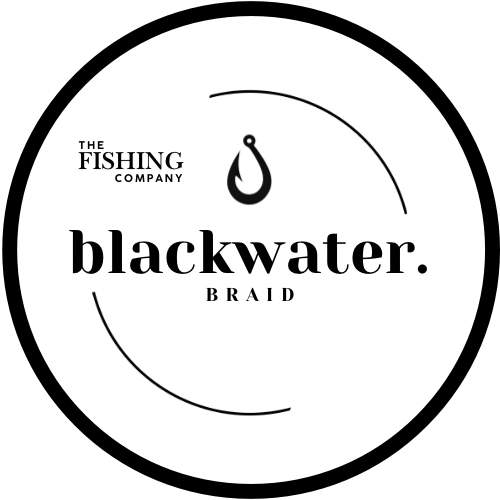 Blackwater Braid | The Fishing Company logo