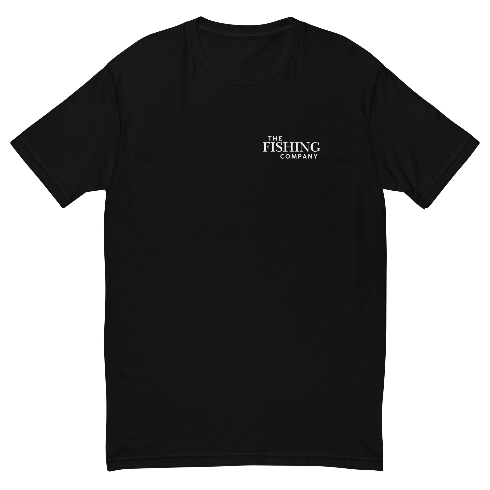 The Fishing Company | Black Water Braid Tee – Blackwater Braid