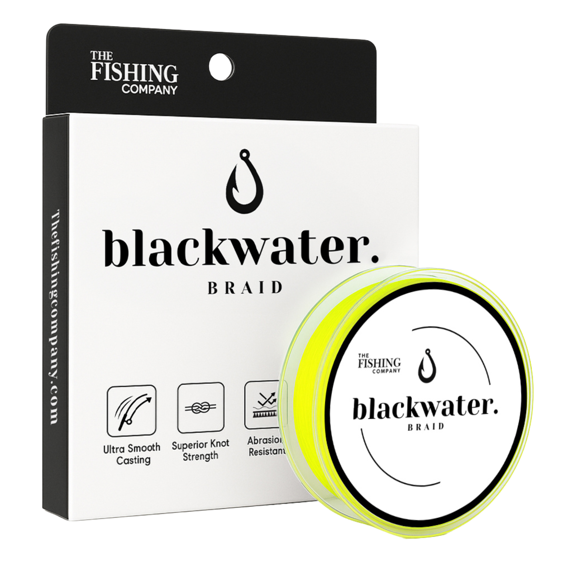 Blackwater Braid 8X Braided Fishing Line